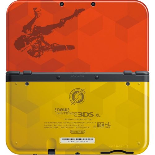 닌텐도 Nintendo New 3DS XL - Samus Edition [Discontinued]