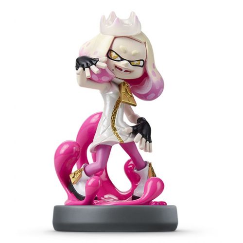 닌텐도 Nintendo Amiibo Pearl (Splatoon series) Japan Ver.