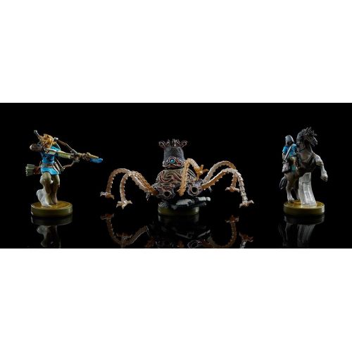 닌텐도 Nintendo amiibo-Guardian: Breath of the Wild