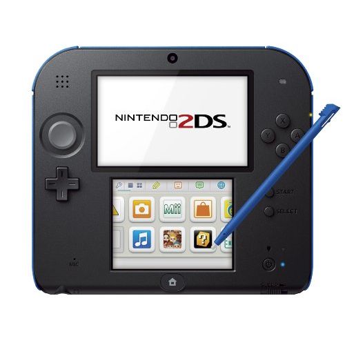 닌텐도 Nintendo 2DS - Electric Blue