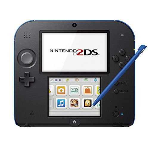 닌텐도 Nintendo 2DS - Electric Blue