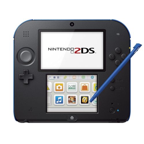 닌텐도 Nintendo 2DS - Electric Blue