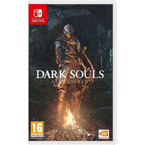 닌텐도 Dark Souls: Remastered - Nintendo Switch