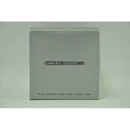 닌텐도 Nintendo Game Boy Advance SP - Onyx