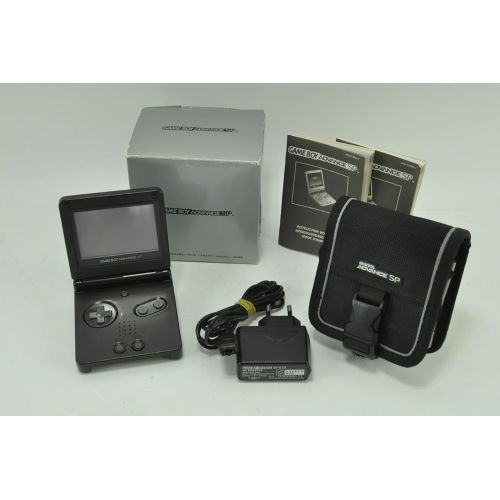 닌텐도 Nintendo Game Boy Advance SP - Onyx