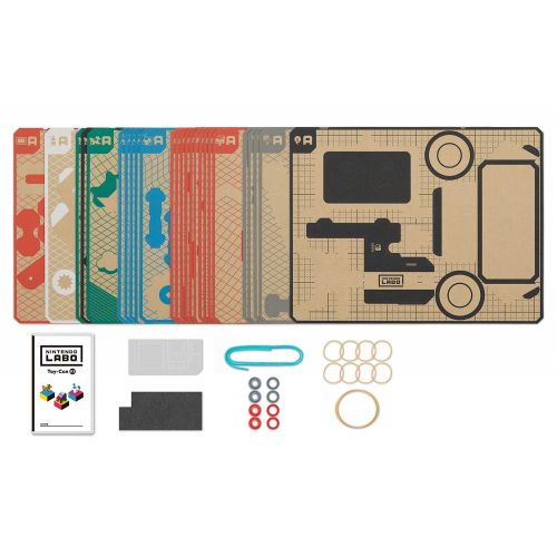 닌텐도 Nintendo Labo Toy-Con 03: Drive Kit - Switch Japanese Ver.