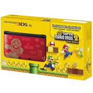 Nintendo 3DS XL New Super Mario Bros 2 Limited Edition