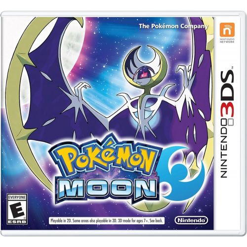 닌텐도 Pokemon Moon - Nintendo 3DS