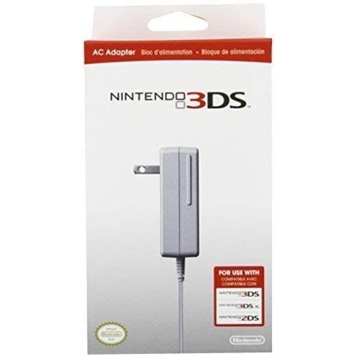 닌텐도 Black Nintendo 3DS XL Bundle Nintendo, AC Adapter, and Two Full Games 3D Mode (Ages 7+ Years)