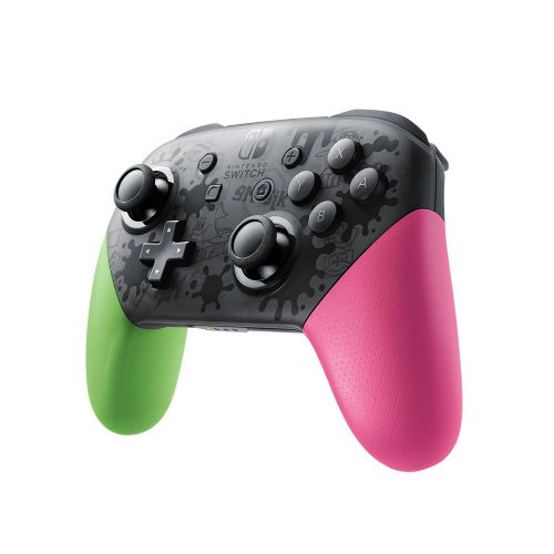 닌텐도 Nintendo Switch Splatoon 2 Japanese Import Pro Controller [Nintendo]