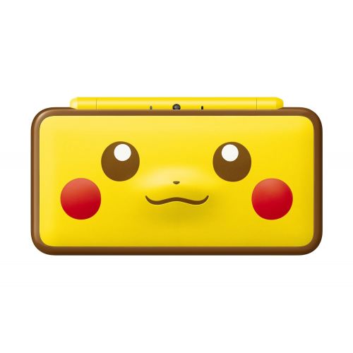 닌텐도 Nintendo New 2DS XL - Pikachu Edition [Discontinued]