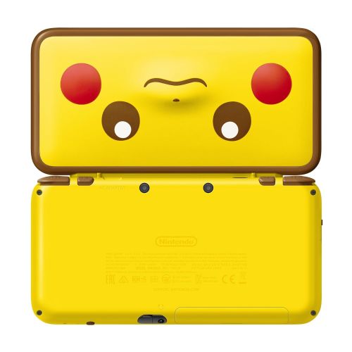 닌텐도 Nintendo New 2DS XL - Pikachu Edition [Discontinued]