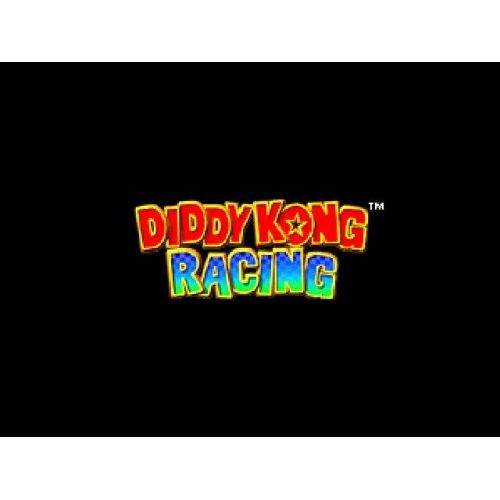 닌텐도 Nintendo Diddy Kong Racing