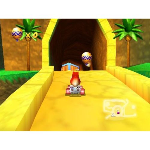 닌텐도 Nintendo Diddy Kong Racing