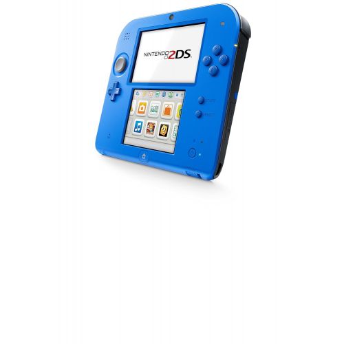 닌텐도 Nintendo 2DS - Electric Blue with Mario Kart 7