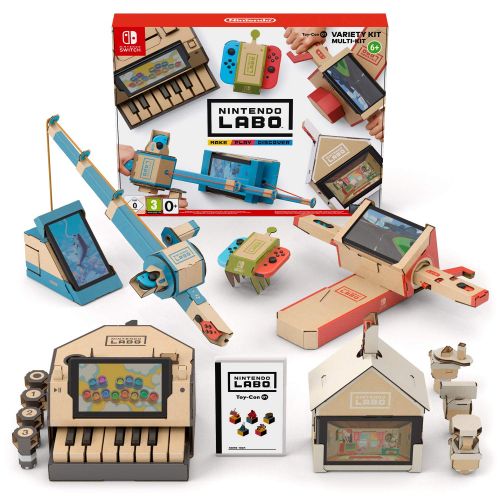 닌텐도 Nintendo Labo: Variety Kit