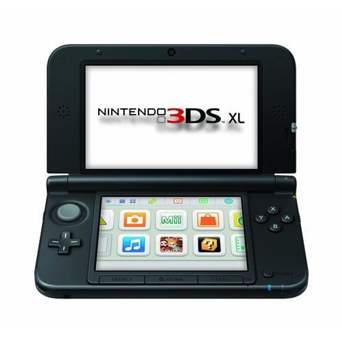 닌텐도 Nintendo 3DS XL - Black [Old Model]