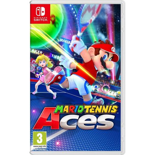 닌텐도 Mario Tennis Aces (Nintendo Switch)