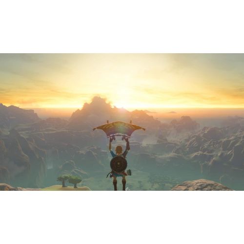 닌텐도 The Legend of Zelda: Breath of the Wild: Starter Pack - Nintendo Switch