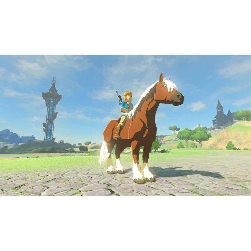 닌텐도 The Legend of Zelda: Breath of the Wild: Starter Pack - Nintendo Switch