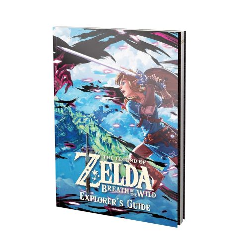 닌텐도 The Legend of Zelda: Breath of the Wild: Starter Pack - Nintendo Switch