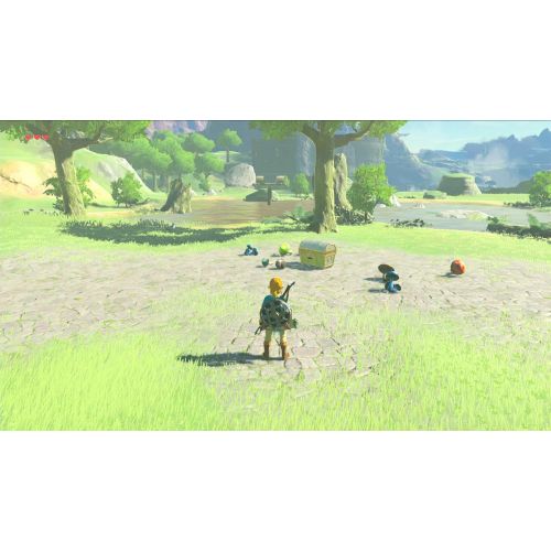 닌텐도 The Legend of Zelda: Breath of the Wild: Starter Pack - Nintendo Switch