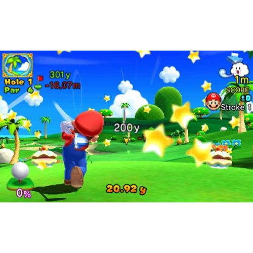 닌텐도 Mario Golf: World Tour - Nintendo 3DS