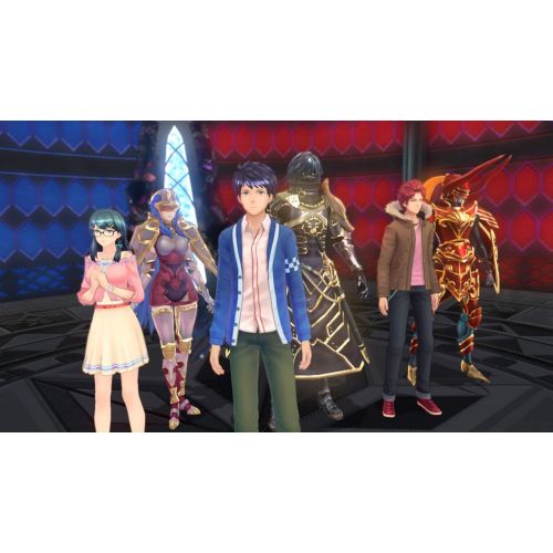 닌텐도 Tokyo Mirage Session #FE Encore - Nintendo Switch