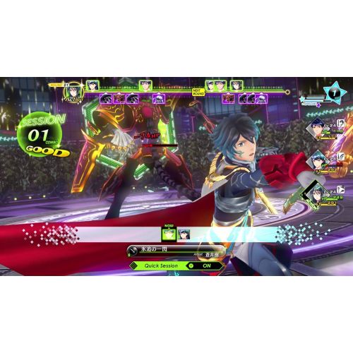 닌텐도 Tokyo Mirage Session #FE Encore - Nintendo Switch