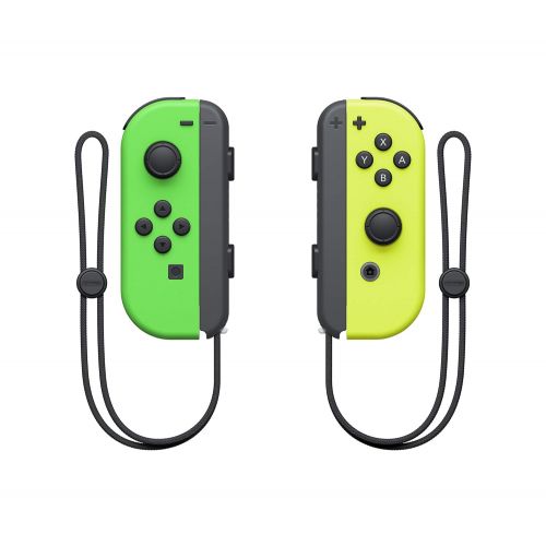 닌텐도 Super Mario Party + Neon Green/ Neon Yellow Joy-Con Set - Nintendo Switch