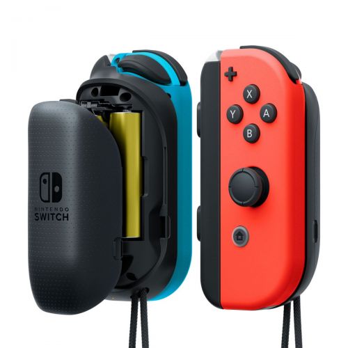 닌텐도 Nintendo Switch Joy-Con Controller Pair - Neon Yellow (Nintendo Switch)