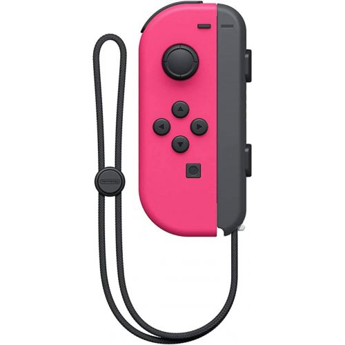 닌텐도 Genuine Nintendo Switch Joy-Con Wireless Controller Neon Pink (Left)