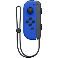 Genuine Nintendo Switch Joy Con Wireless Controller Dark Blue (Left)