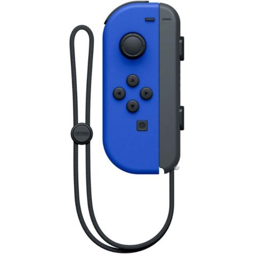 닌텐도 Genuine Nintendo Switch Joy Con Wireless Controller Dark Blue (Left)
