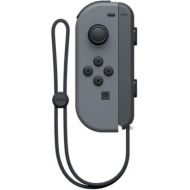 Genuine Nintendo Switch Joy Con Wireless Controller Grey (Left)
