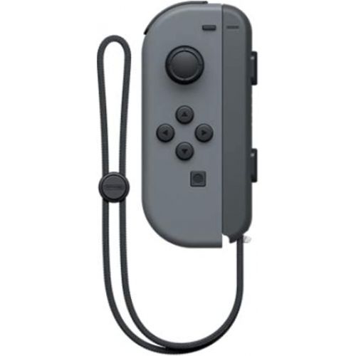 닌텐도 Genuine Nintendo Switch Joy Con Wireless Controller Grey (Left)