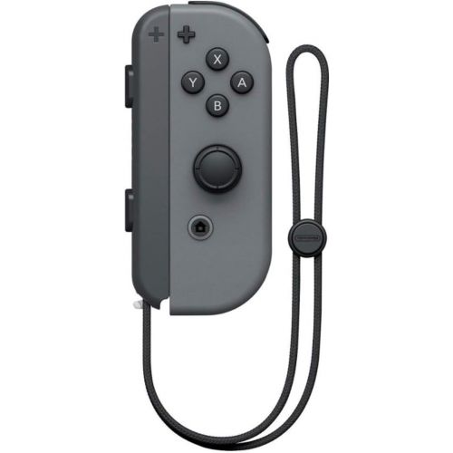 닌텐도 Genuine Nintendo Switch Joy Con Wireless Controller Grey (Right)