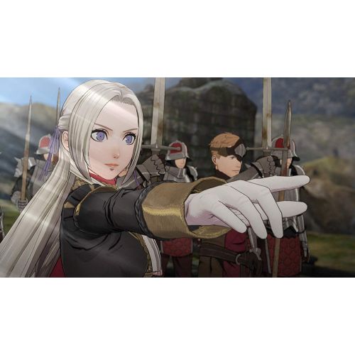 닌텐도 Fire Emblem: Three Houses (Nintendo Switch)