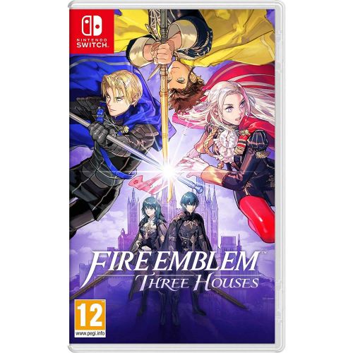 닌텐도 Fire Emblem: Three Houses (Nintendo Switch)