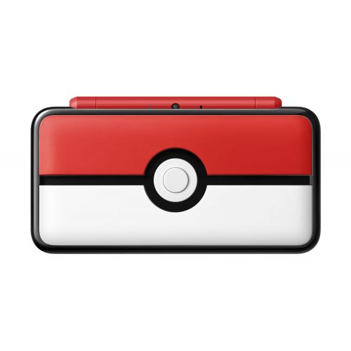 닌텐도 Nintendo New 2DS XL - Poke Ball Edition [Discontinued]