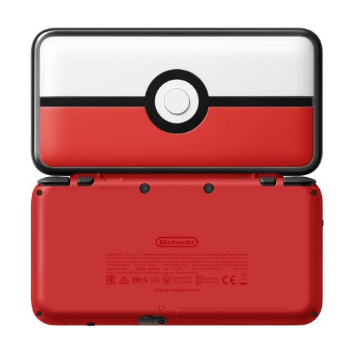 닌텐도 Nintendo New 2DS XL - Poke Ball Edition [Discontinued]