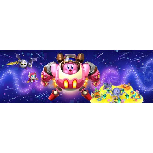 닌텐도 Kirby: Planet Robobot - Nintendo 3DS Standard Edition