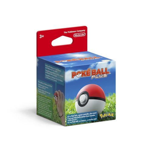 닌텐도 Nintendo Poke Ball Plus