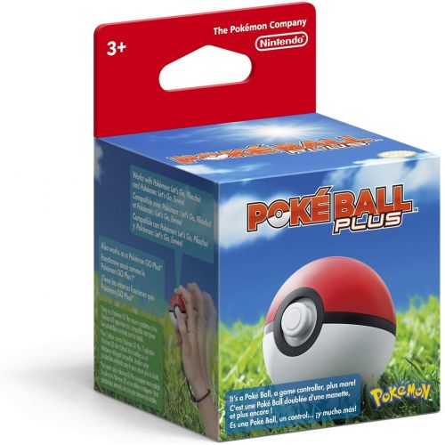 닌텐도 Nintendo Poke Ball Plus