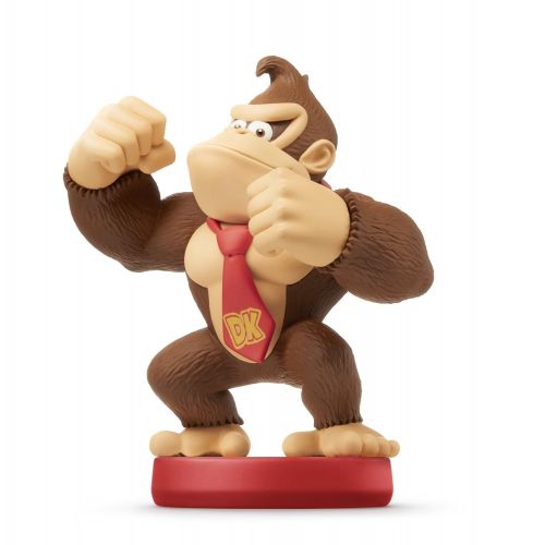 닌텐도 Nintendo Donkey Kong amiibo (SM Series) - Nintendo Wii U