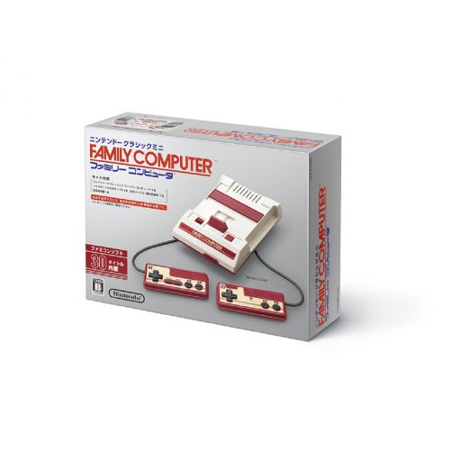 닌텐도 Nintendo classic mini family computer(Japan Import)