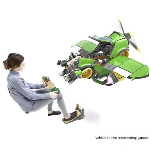 닌텐도 Nintendo Labo Toy-Con 03: Vehicle Kit - Switch