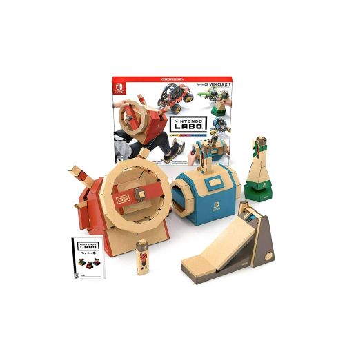 닌텐도 Nintendo Labo Toy-Con 03: Vehicle Kit - Switch