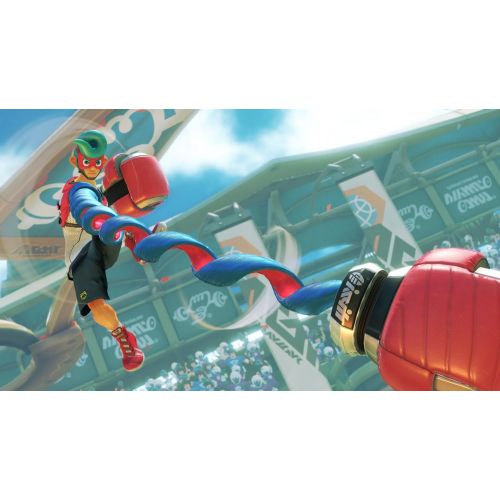 닌텐도 ARMS (Nintendo Switch)