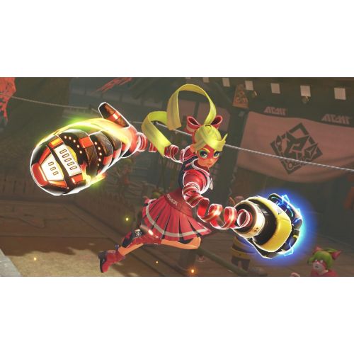 닌텐도 ARMS (Nintendo Switch)